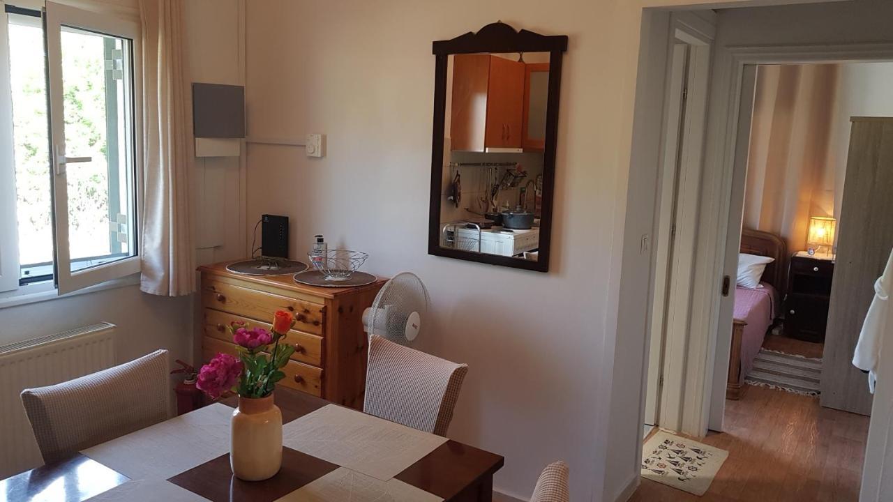 Olga'S Cozy Nest , Apartment In Ano Korakiana. Oda fotoğraf