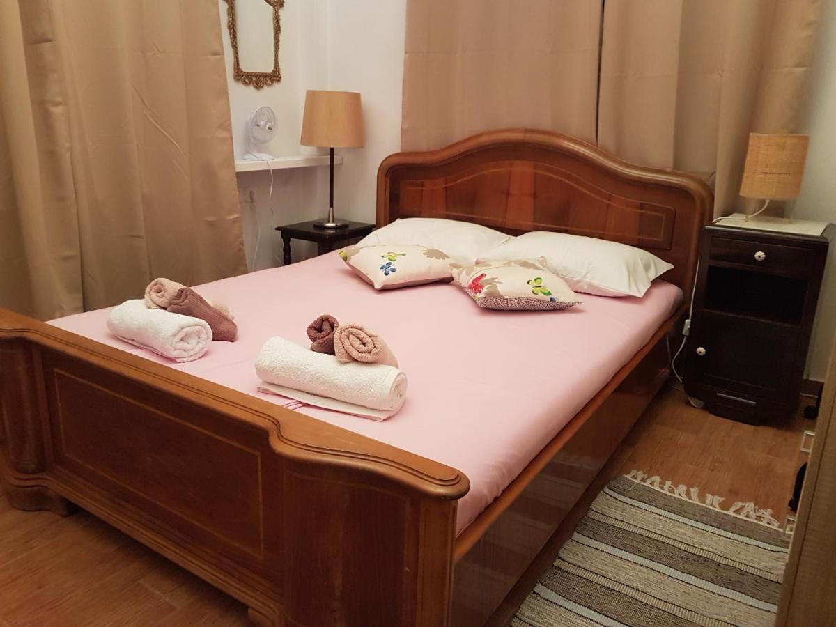 Olga'S Cozy Nest , Apartment In Ano Korakiana. Dış mekan fotoğraf