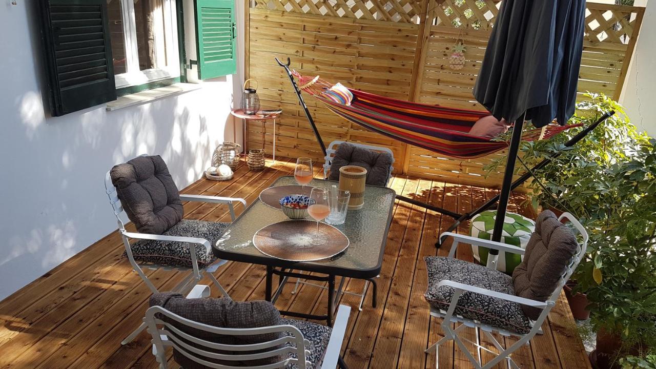 Olga'S Cozy Nest , Apartment In Ano Korakiana. Dış mekan fotoğraf