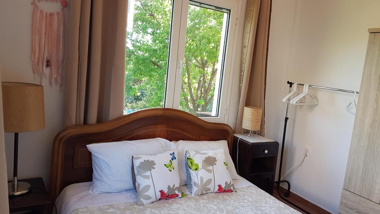 Olga'S Cozy Nest , Apartment In Ano Korakiana. Dış mekan fotoğraf