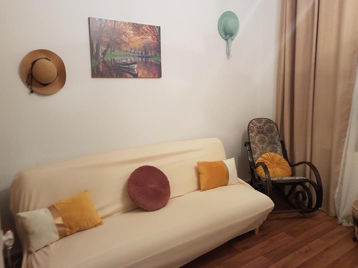 Olga'S Cozy Nest , Apartment In Ano Korakiana. Dış mekan fotoğraf
