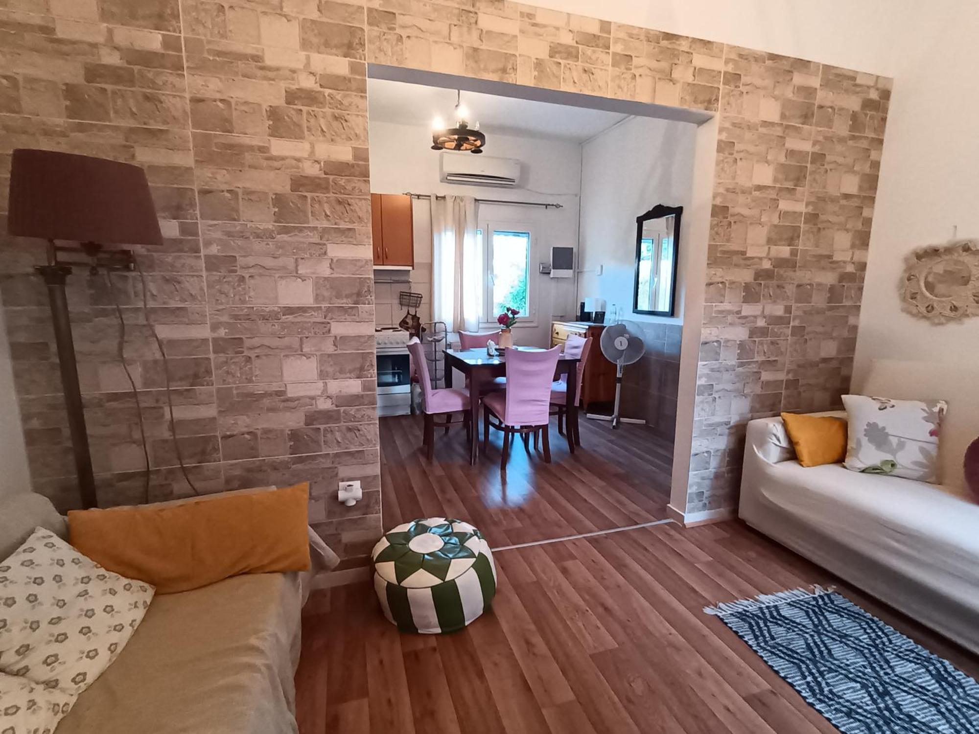Olga'S Cozy Nest , Apartment In Ano Korakiana. Dış mekan fotoğraf