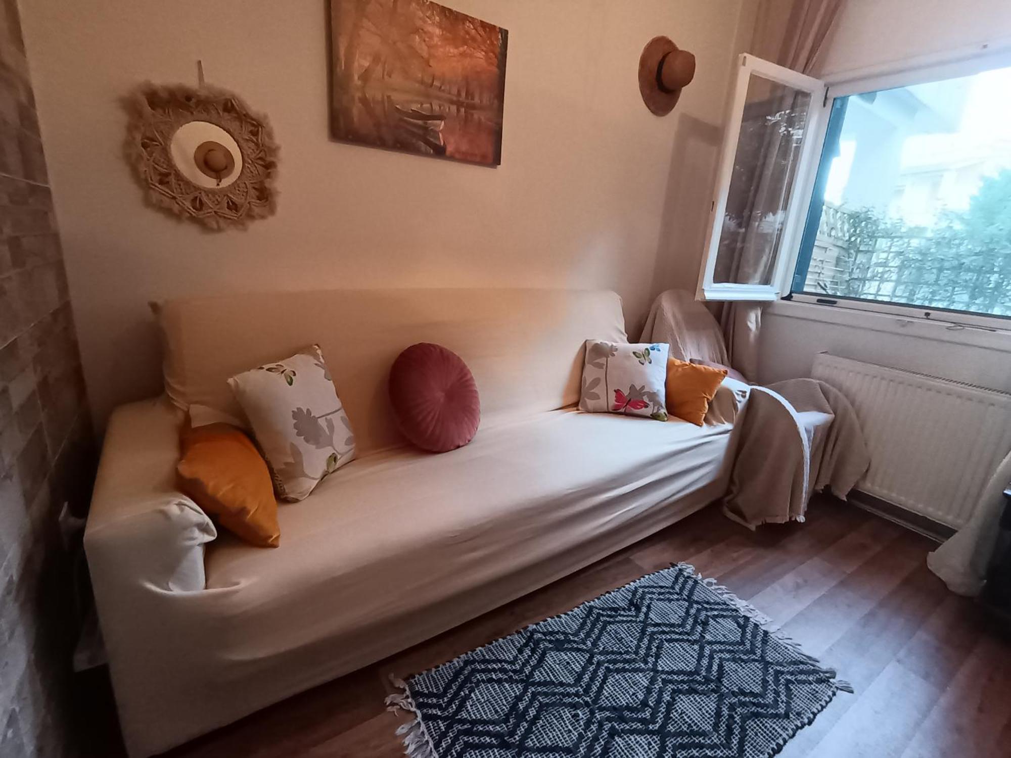 Olga'S Cozy Nest , Apartment In Ano Korakiana. Dış mekan fotoğraf